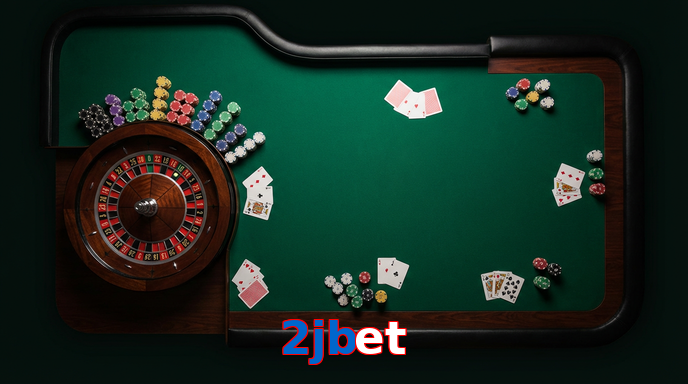 Game list for 2Jbet casino section